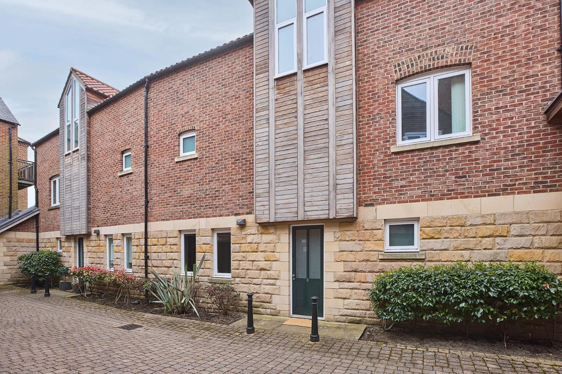Host & Stay - Waterside Durham Luaran gambar