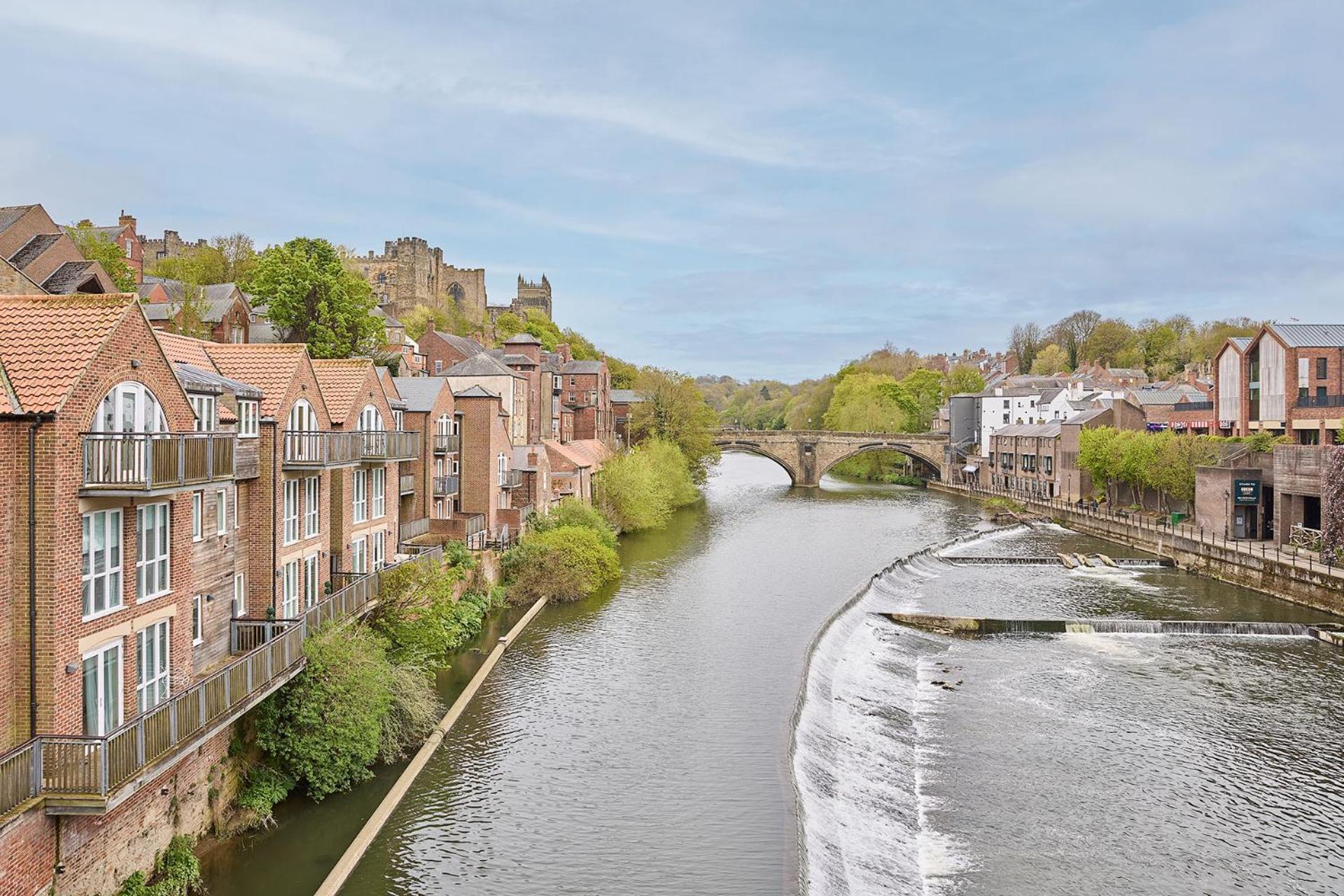 Host & Stay - Waterside Durham Luaran gambar