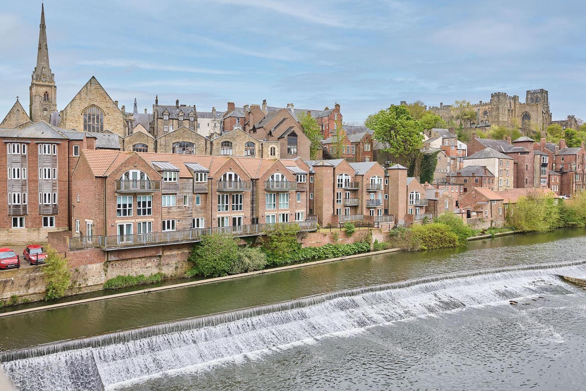 Host & Stay - Waterside Durham Luaran gambar