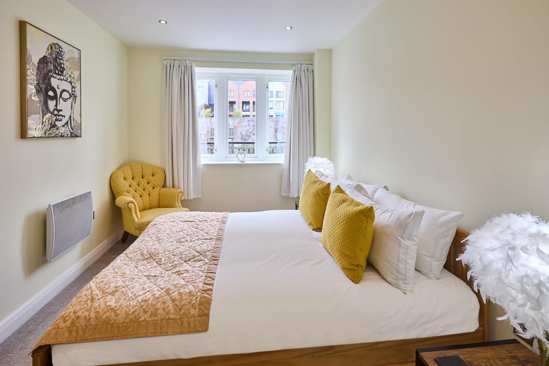 Host & Stay - Waterside Durham Luaran gambar