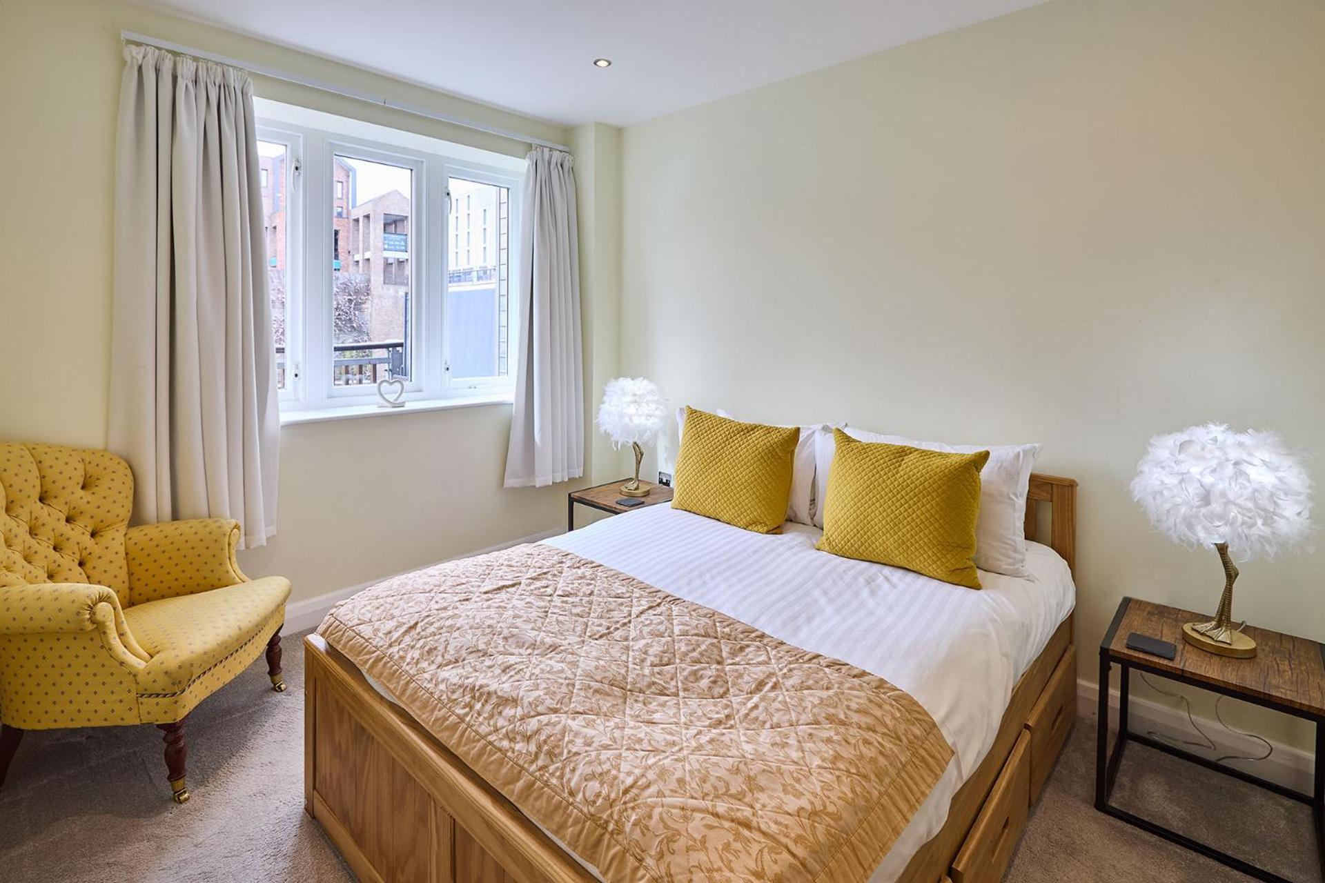 Host & Stay - Waterside Durham Luaran gambar