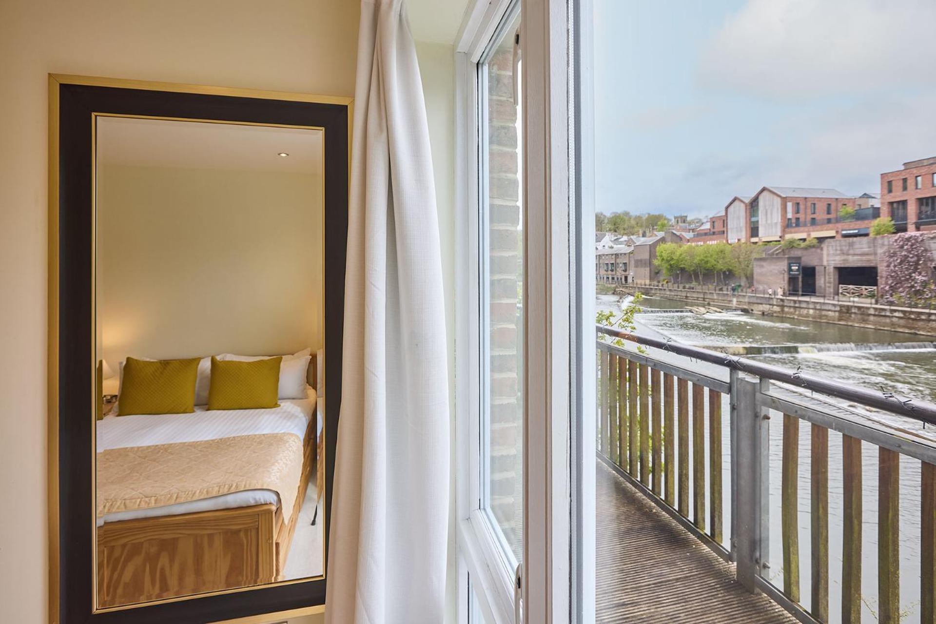 Host & Stay - Waterside Durham Luaran gambar