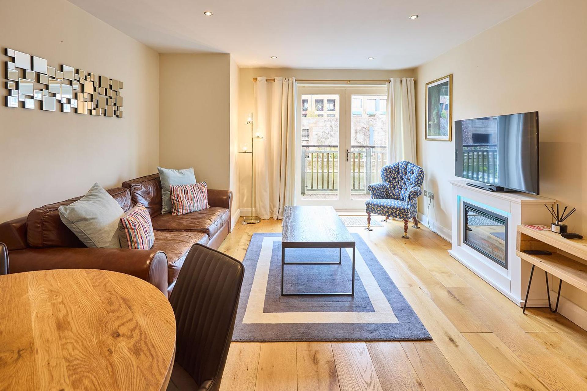 Host & Stay - Waterside Durham Luaran gambar