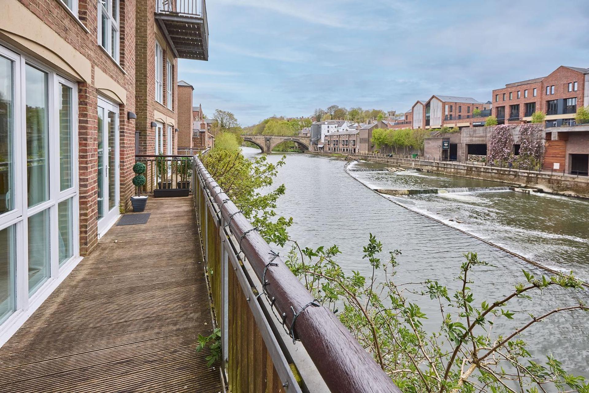 Host & Stay - Waterside Durham Luaran gambar